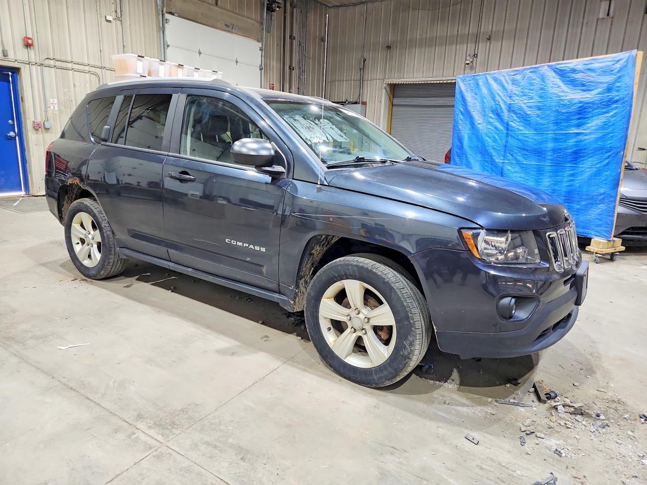 2015 JEEP Compass