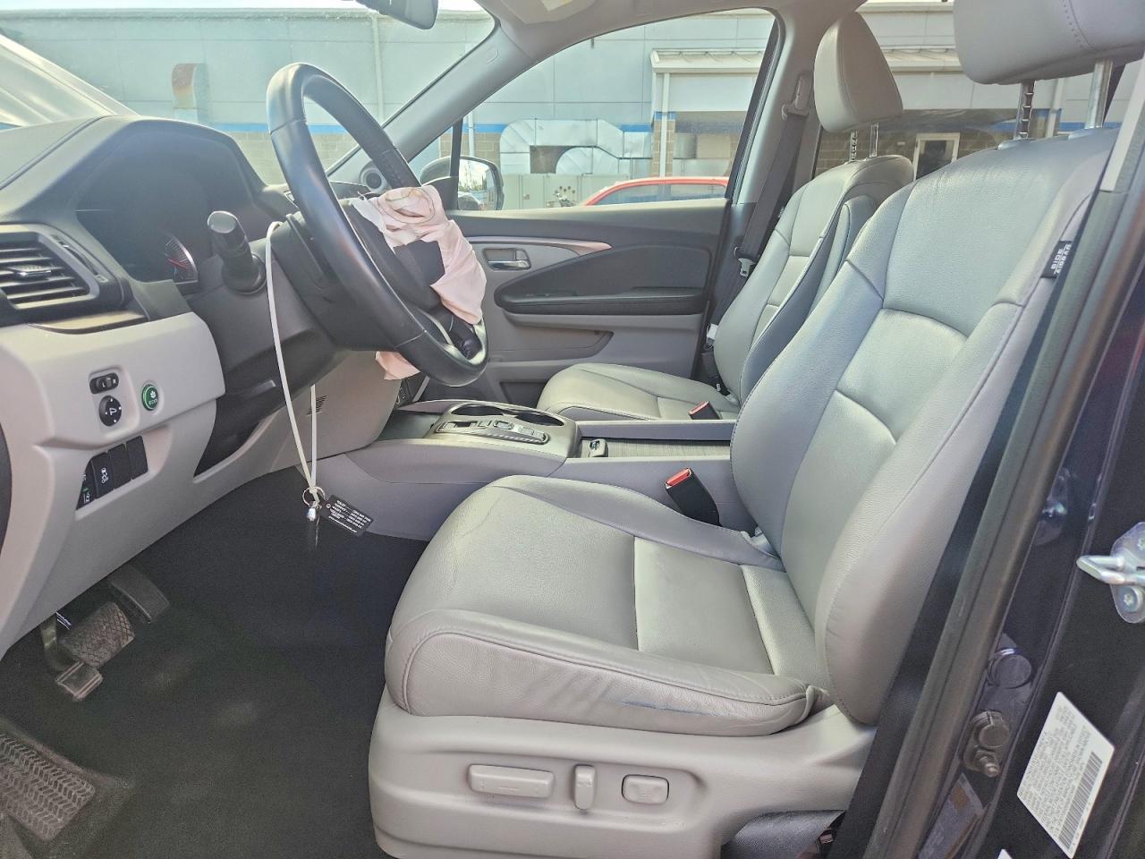 2022 HONDA PILOT