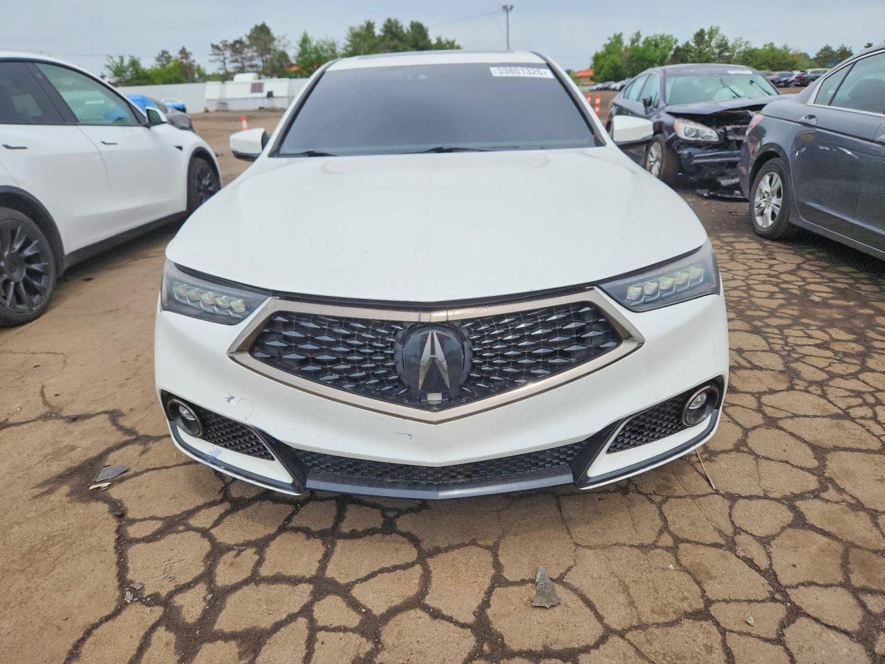2015 ACURA TLX