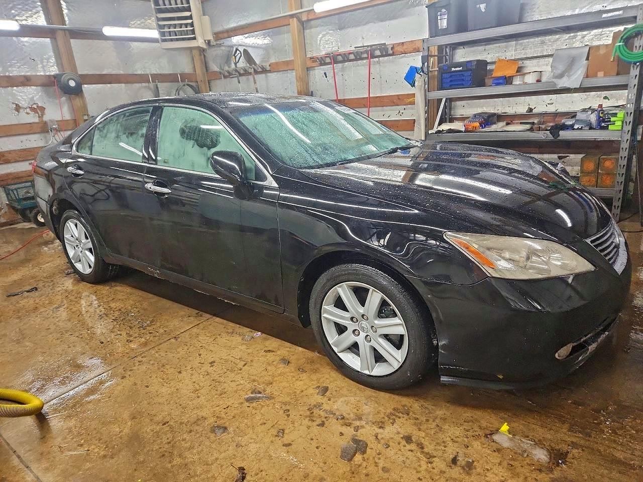2008 LEXUS ES 350
