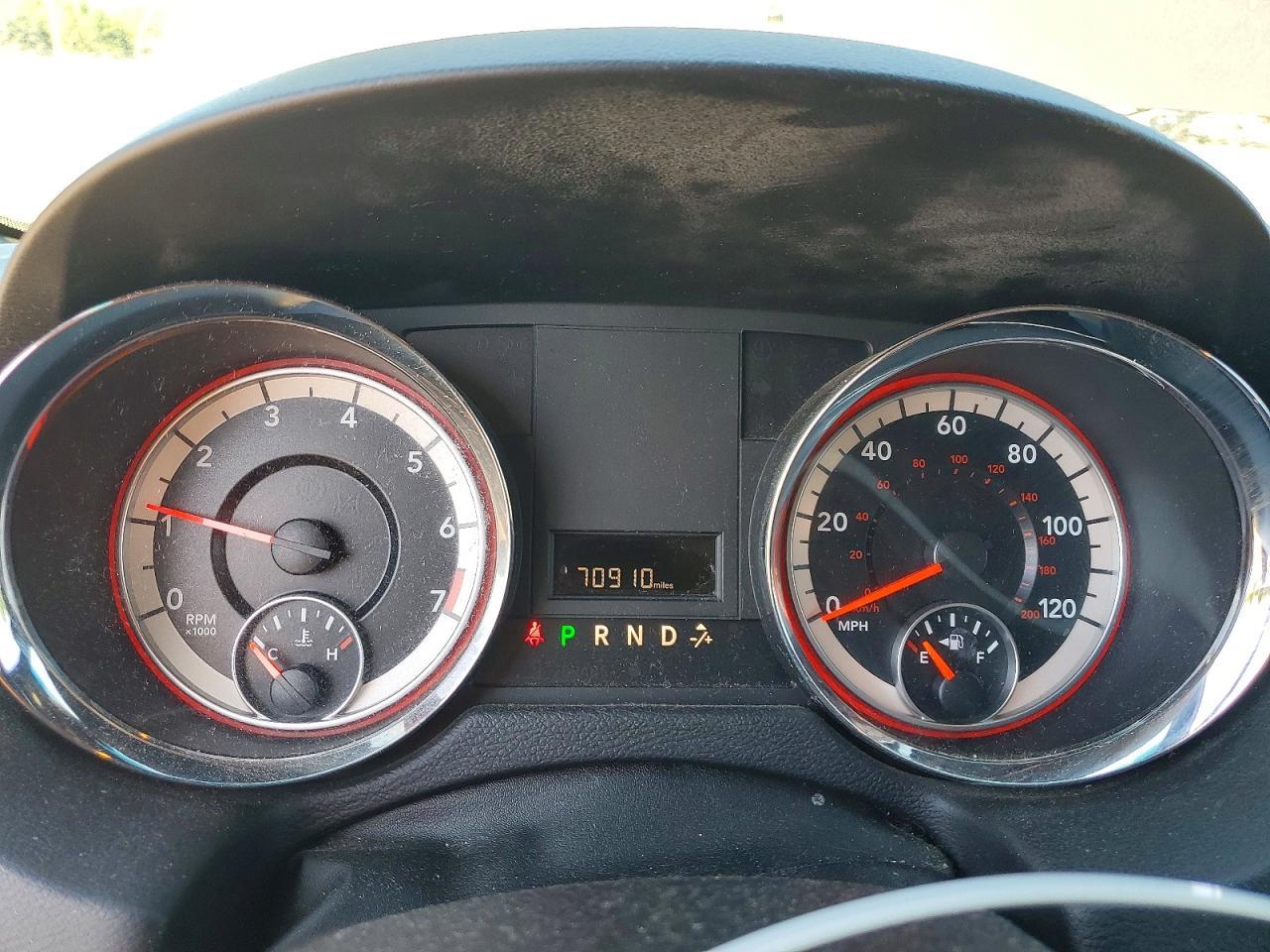 2018 DODGE GRAND CARAVAN