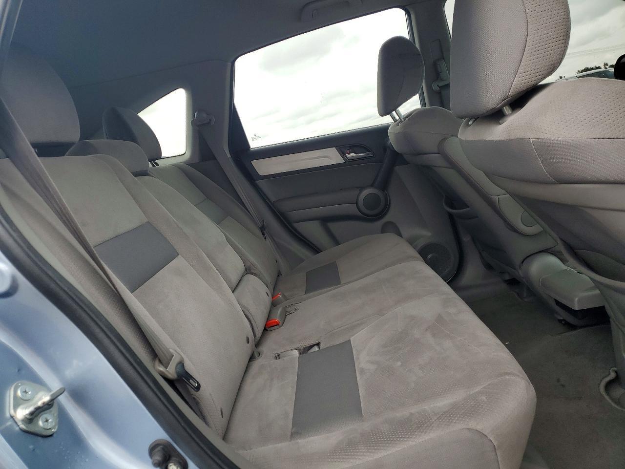 2010 HONDA CR-V