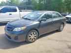 2012 TOYOTA COROLLA