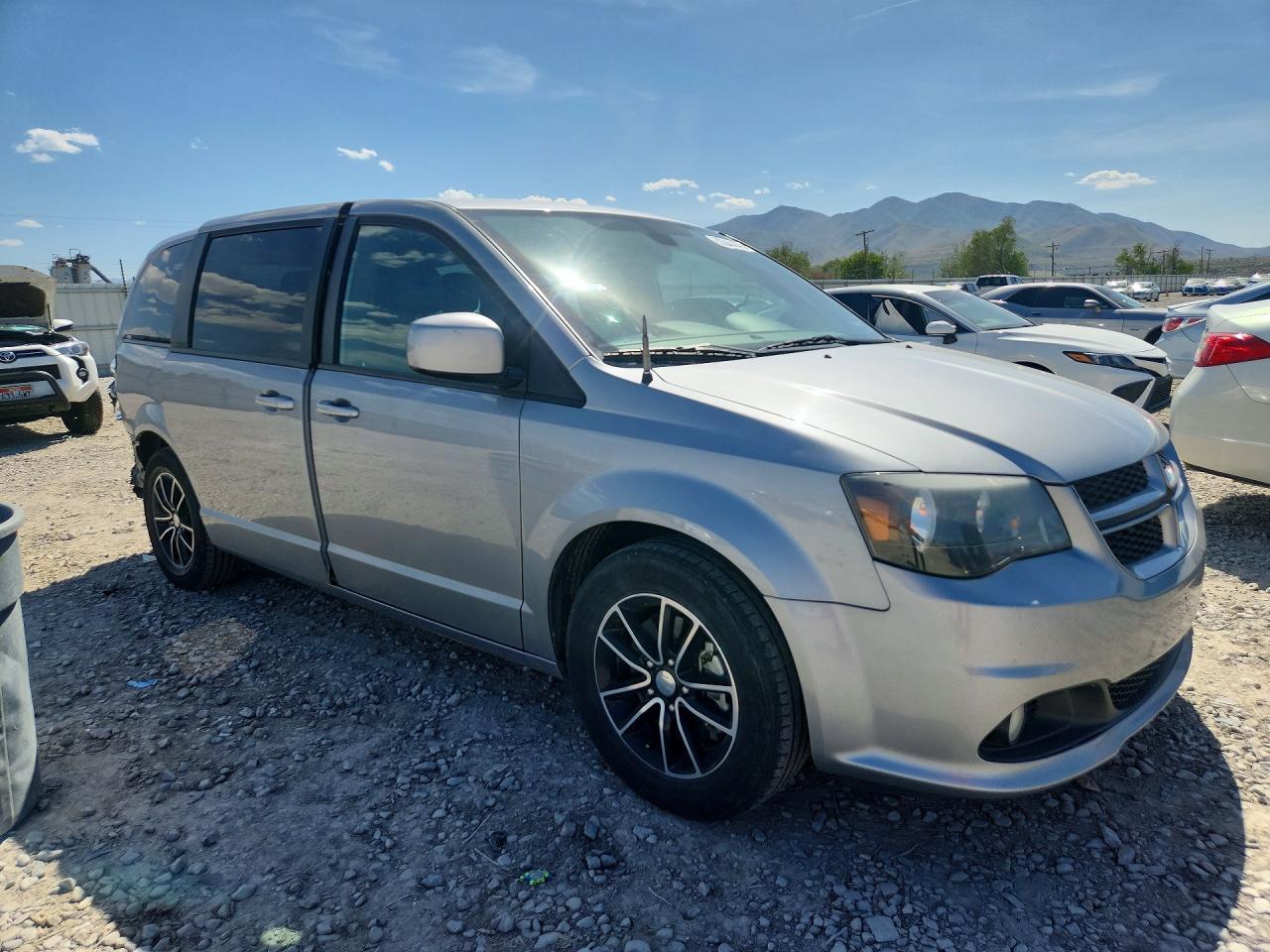 2019 DODGE GRAND CARAVAN