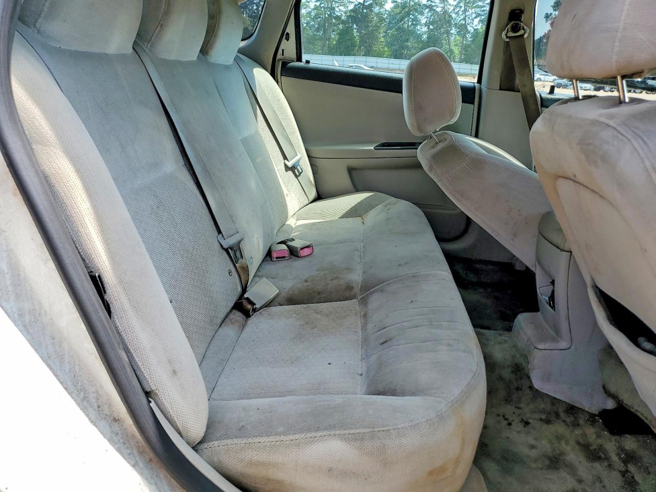 2011 CHEVROLET IMPALA