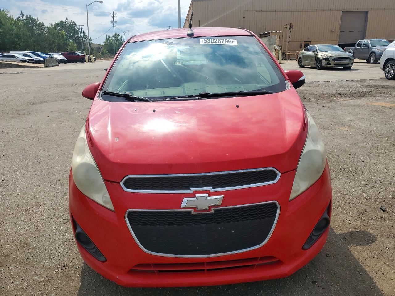 2014 CHEVROLET Spark