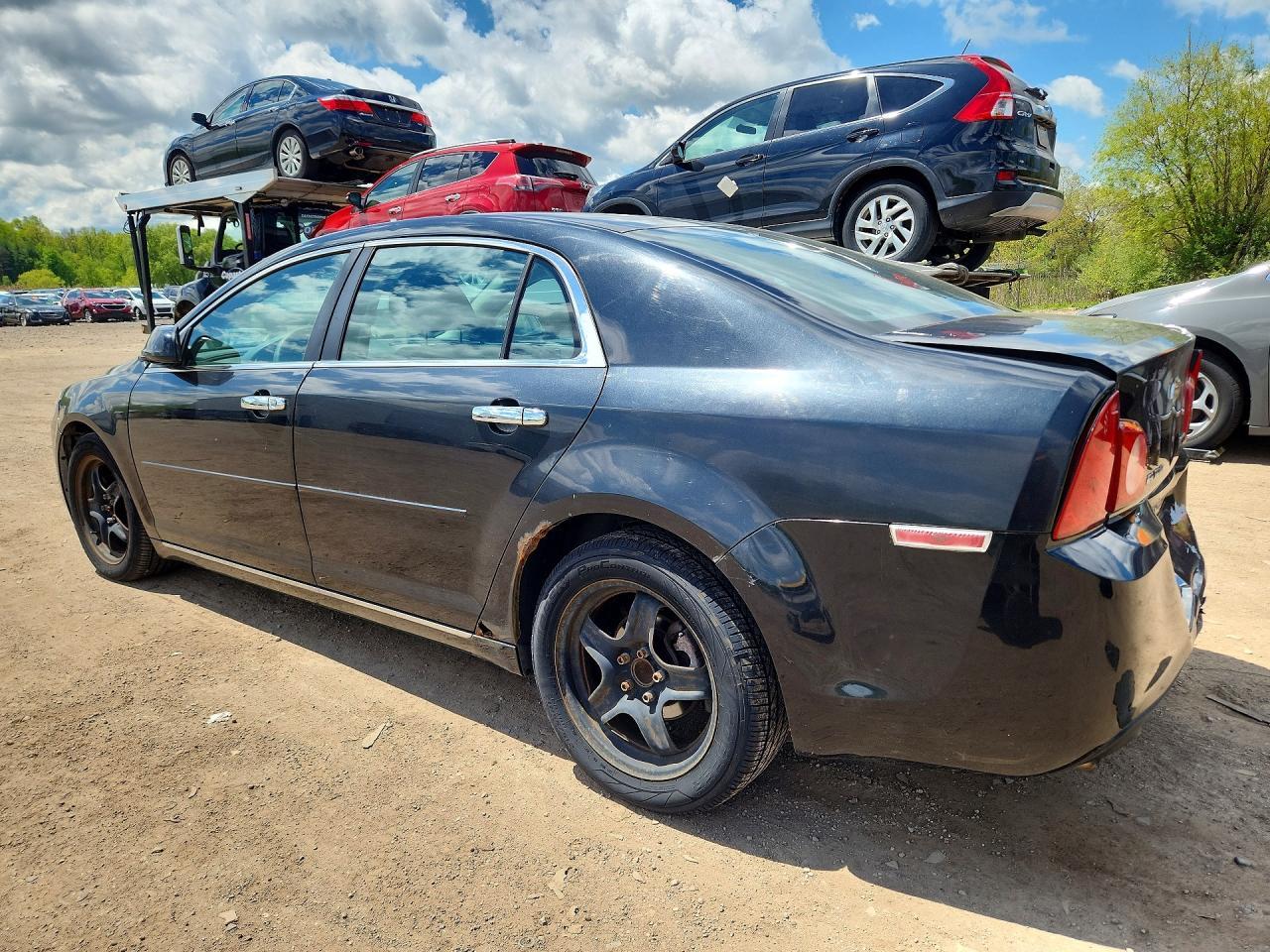 2010 CHEVROLET MALIBU
