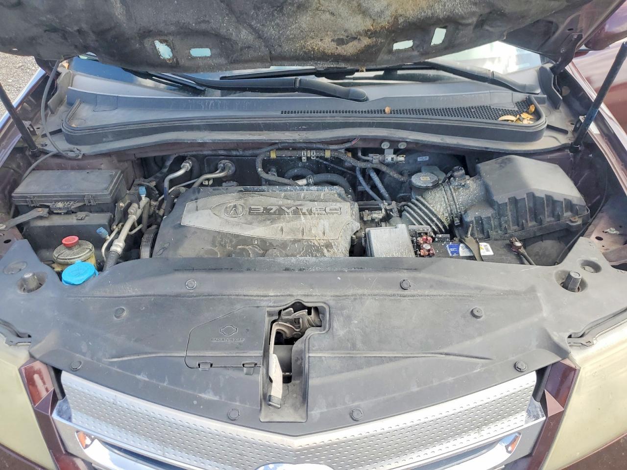 2008 ACURA MDX