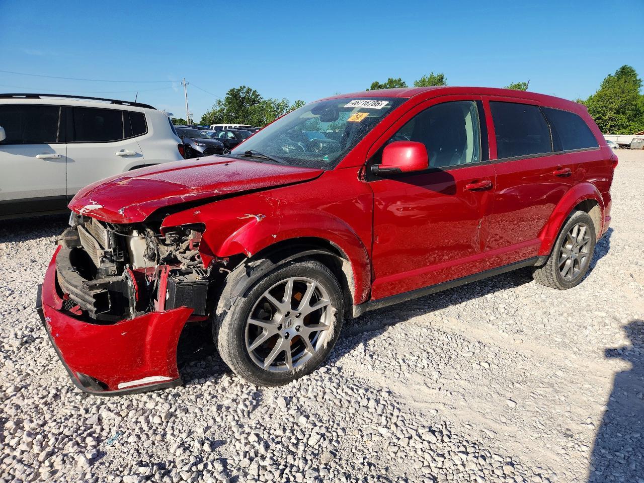 2019 DODGE JOURNEY