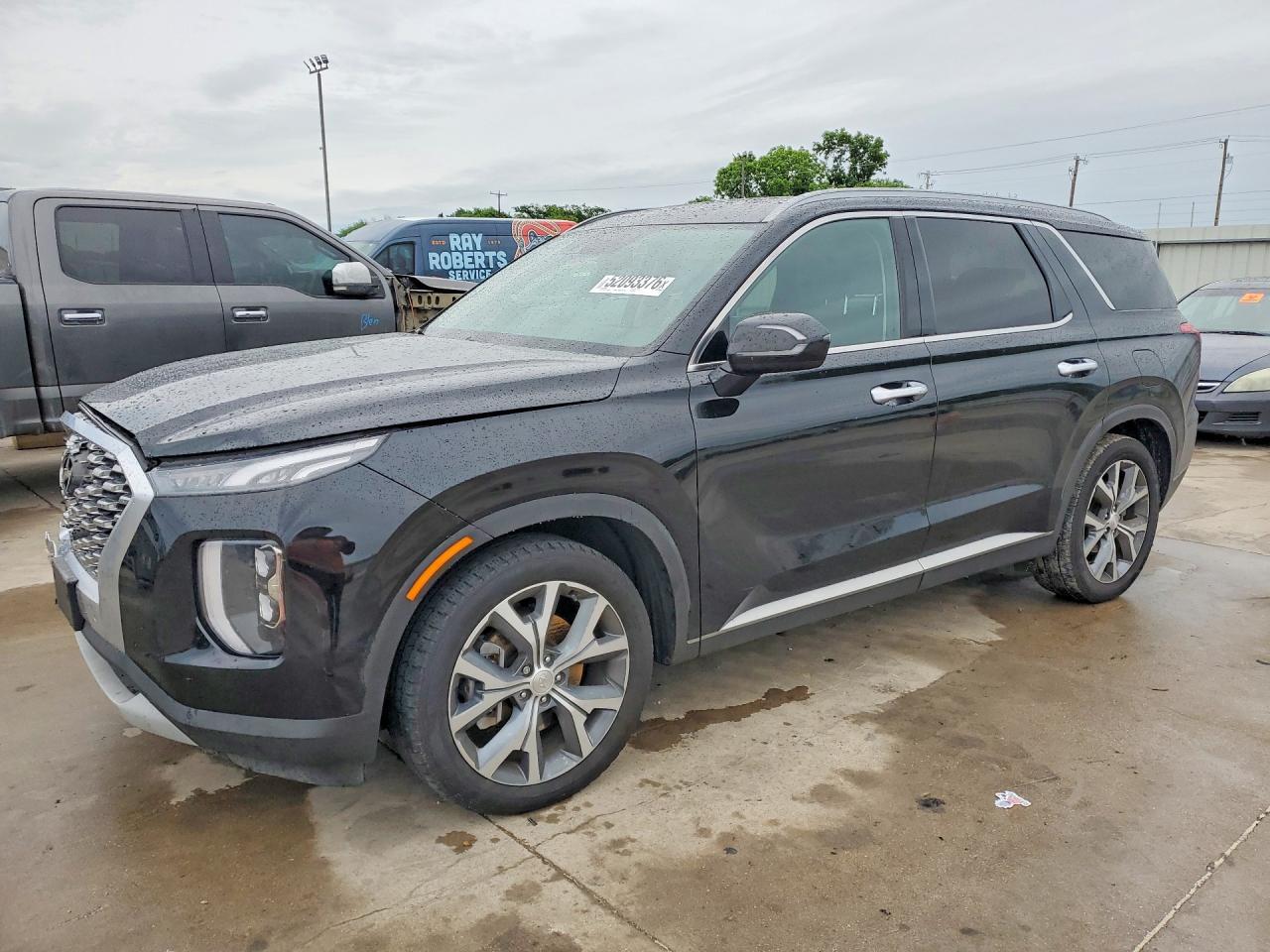 2020 HYUNDAI Palisade