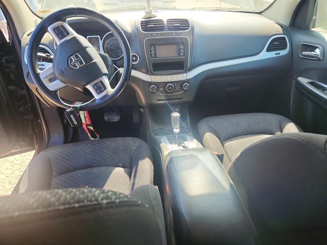 2015 DODGE JOURNEY