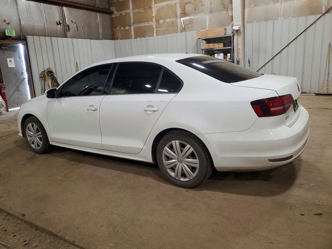 2017 VOLKSWAGEN JETTA