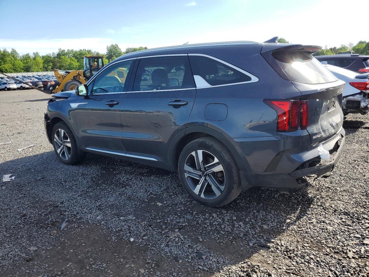 2023 KIA SORENTO