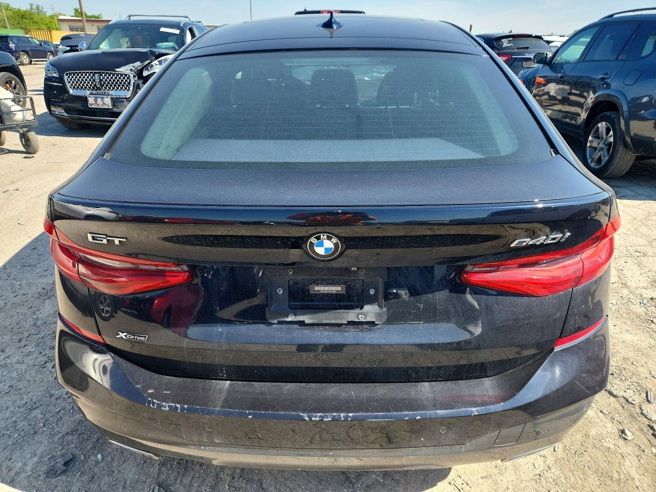 2018 BMW 6 Series