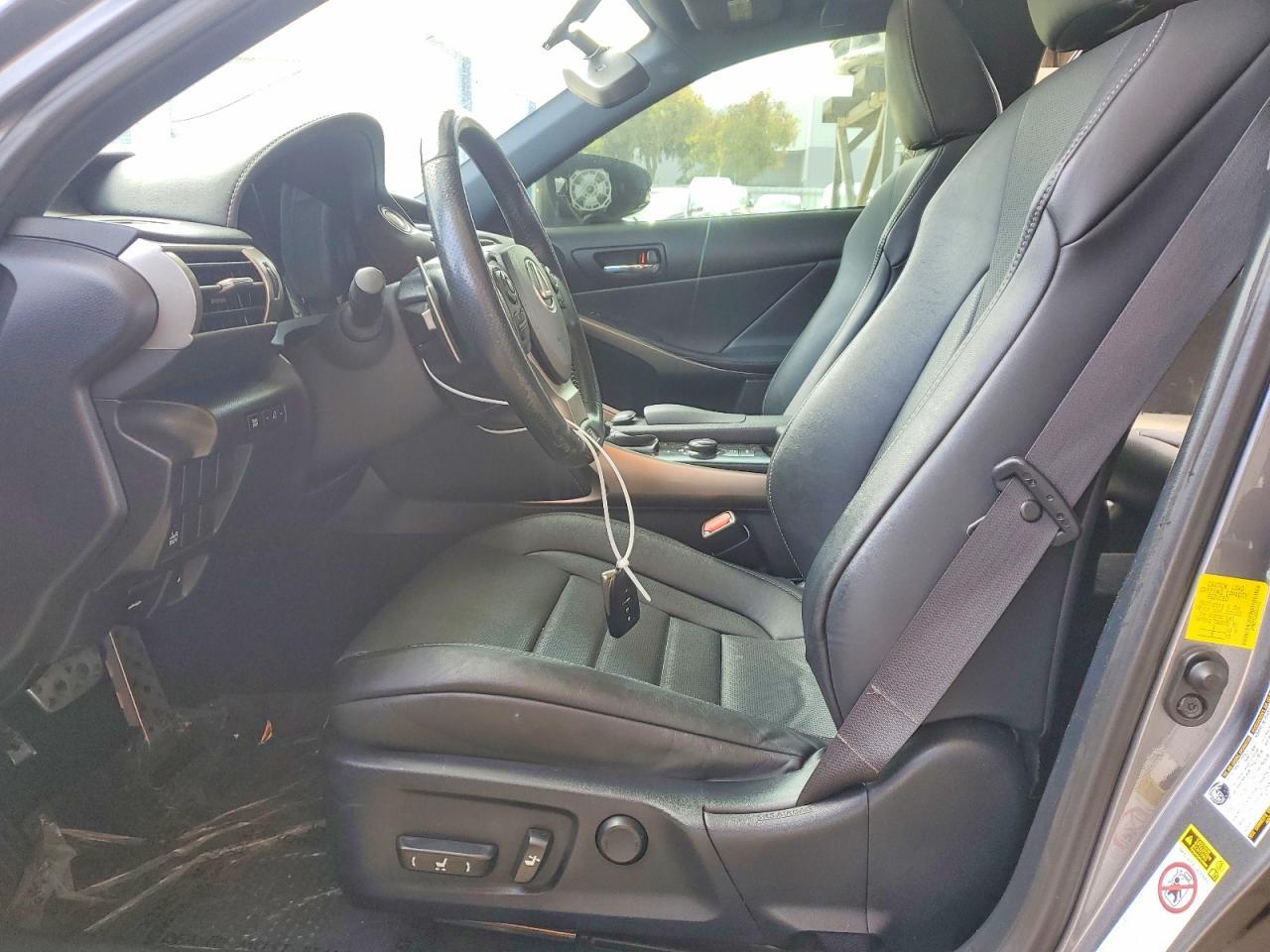 2014 LEXUS IS 350
