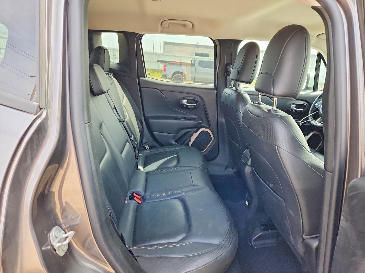 2017 JEEP Renegade