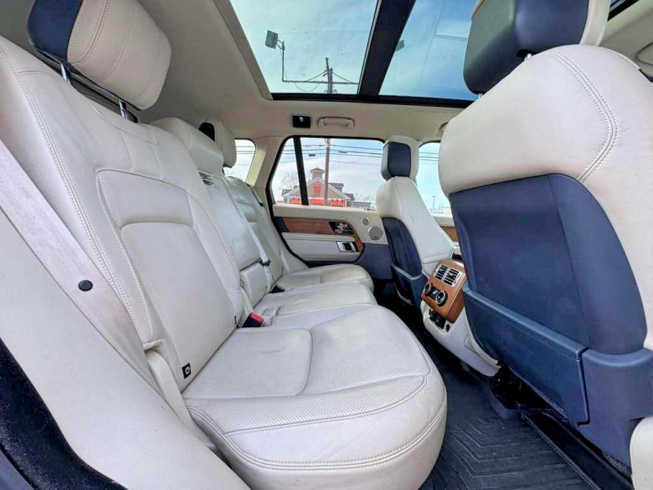 2019 LAND ROVER RANGE ROVER