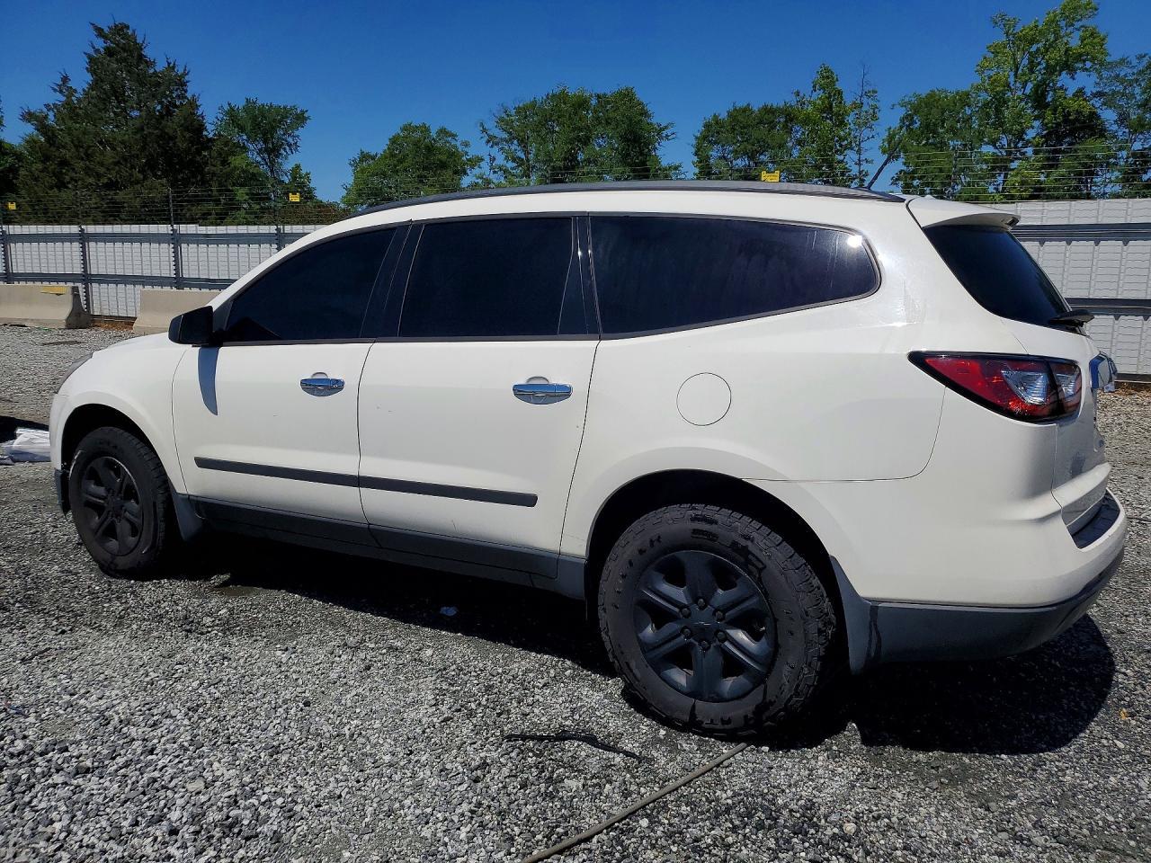 2014 CHEVROLET TRAVERSE