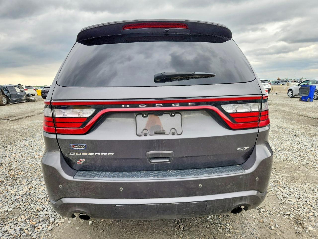 2021 DODGE DURANGO