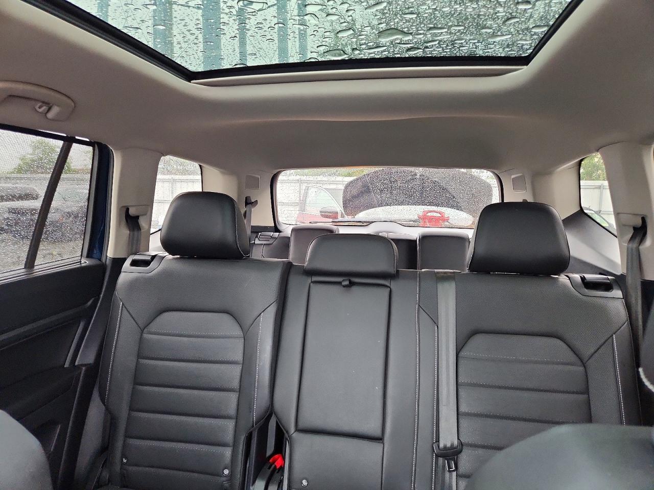 2021 VOLKSWAGEN ATLAS