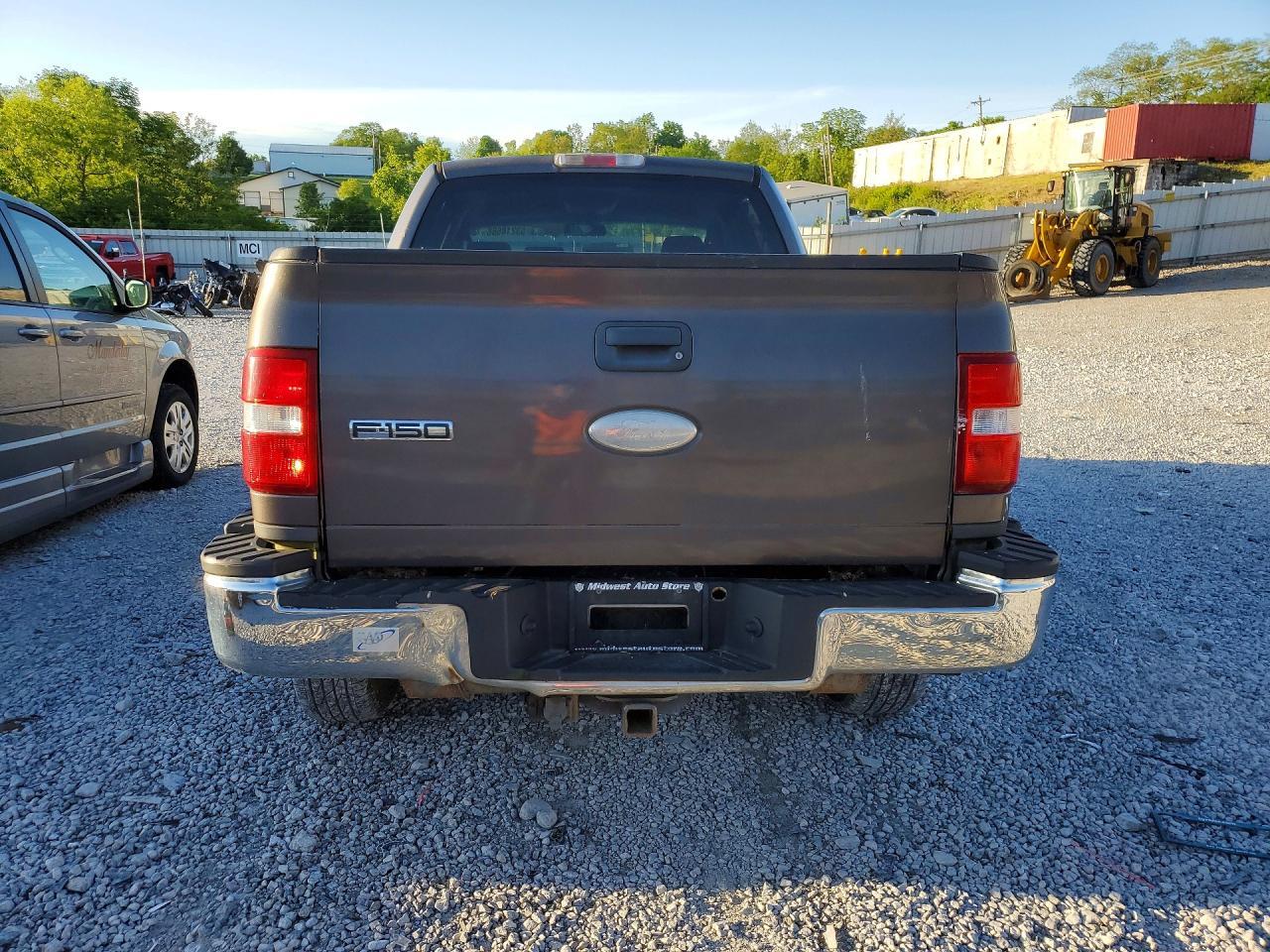 2007 FORD F-150 Lightning