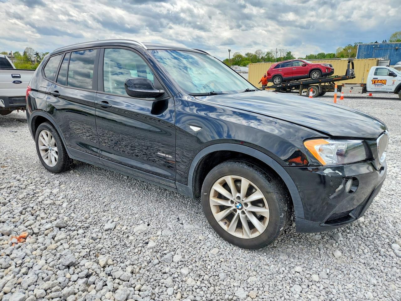 2013 BMW X3