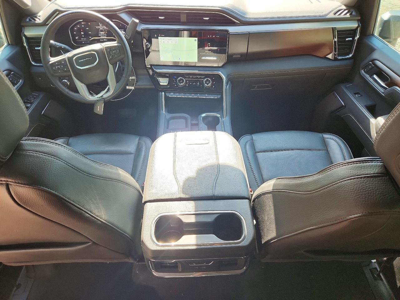 2025 GMC Sierra