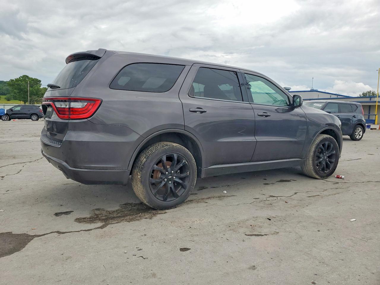 2020 DODGE DURANGO