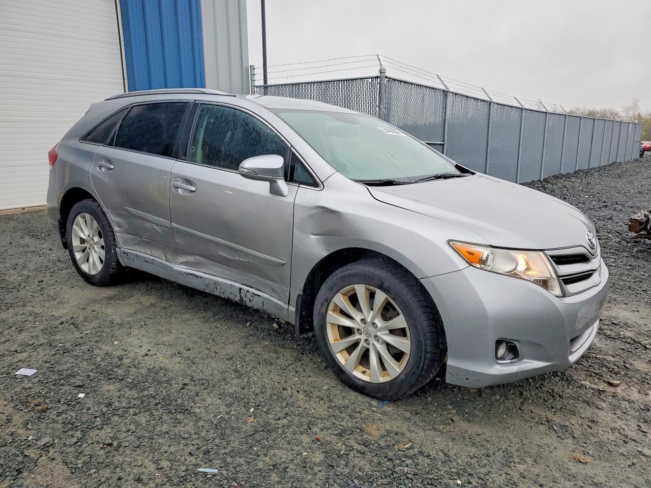 2016 TOYOTA VENZA