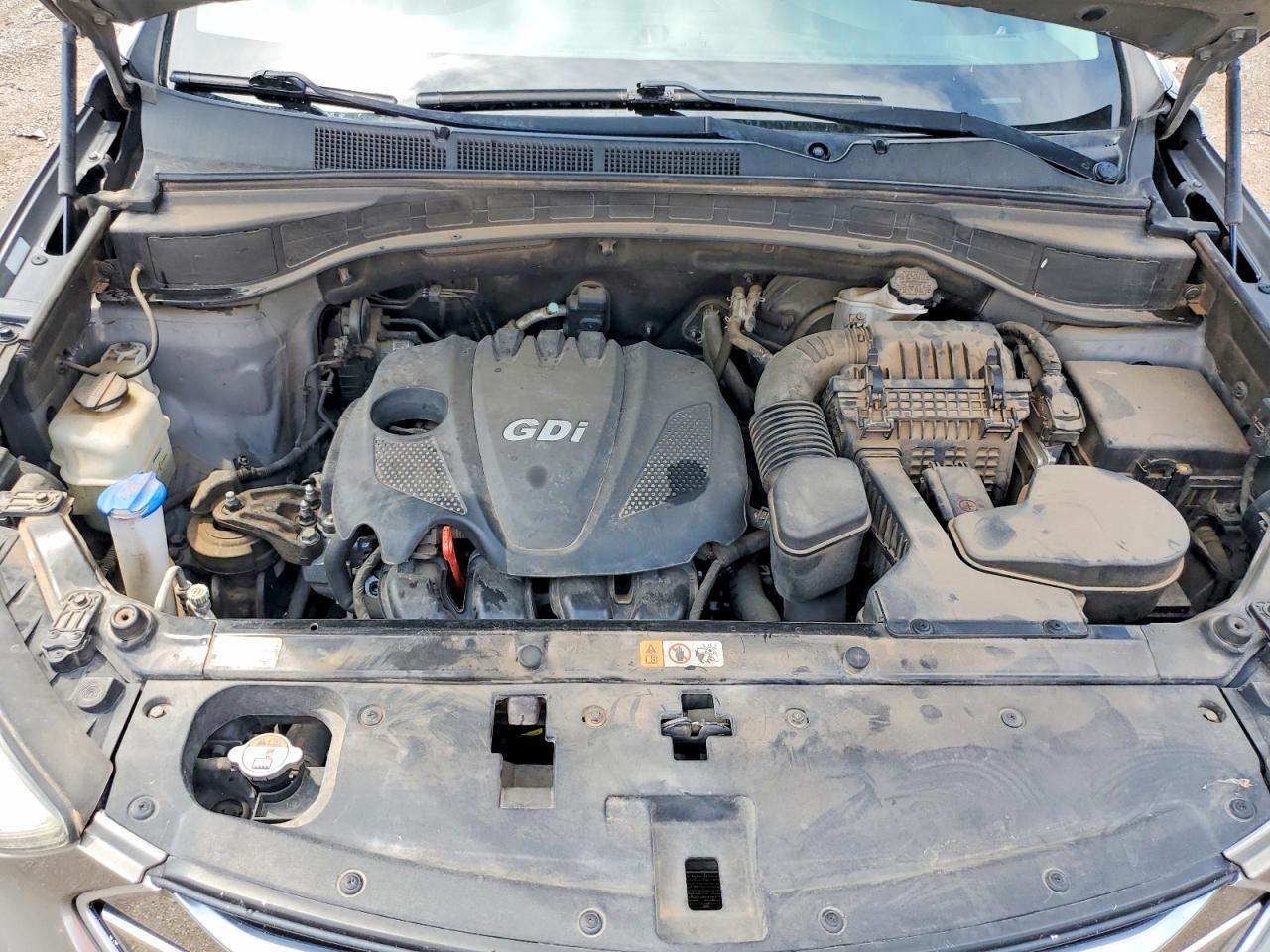 2016 HYUNDAI SANTA FE