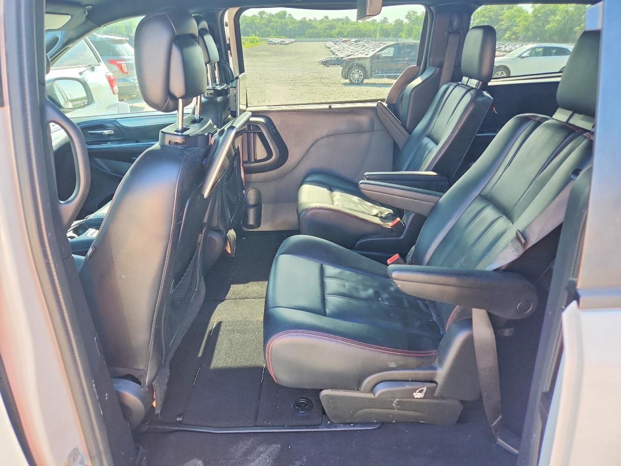 2019 DODGE GRAND CARAVAN