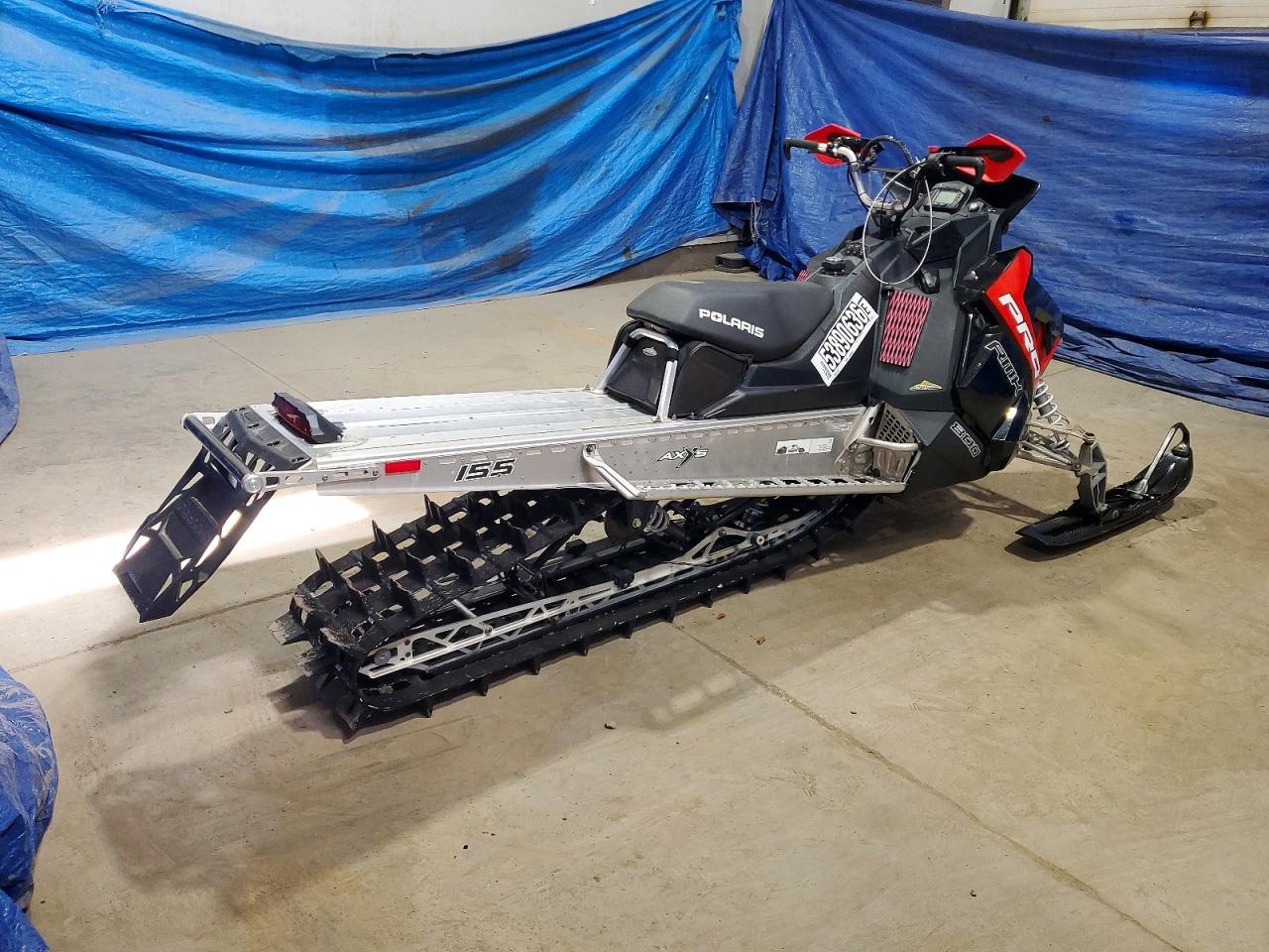 2016 POLARIS RMK