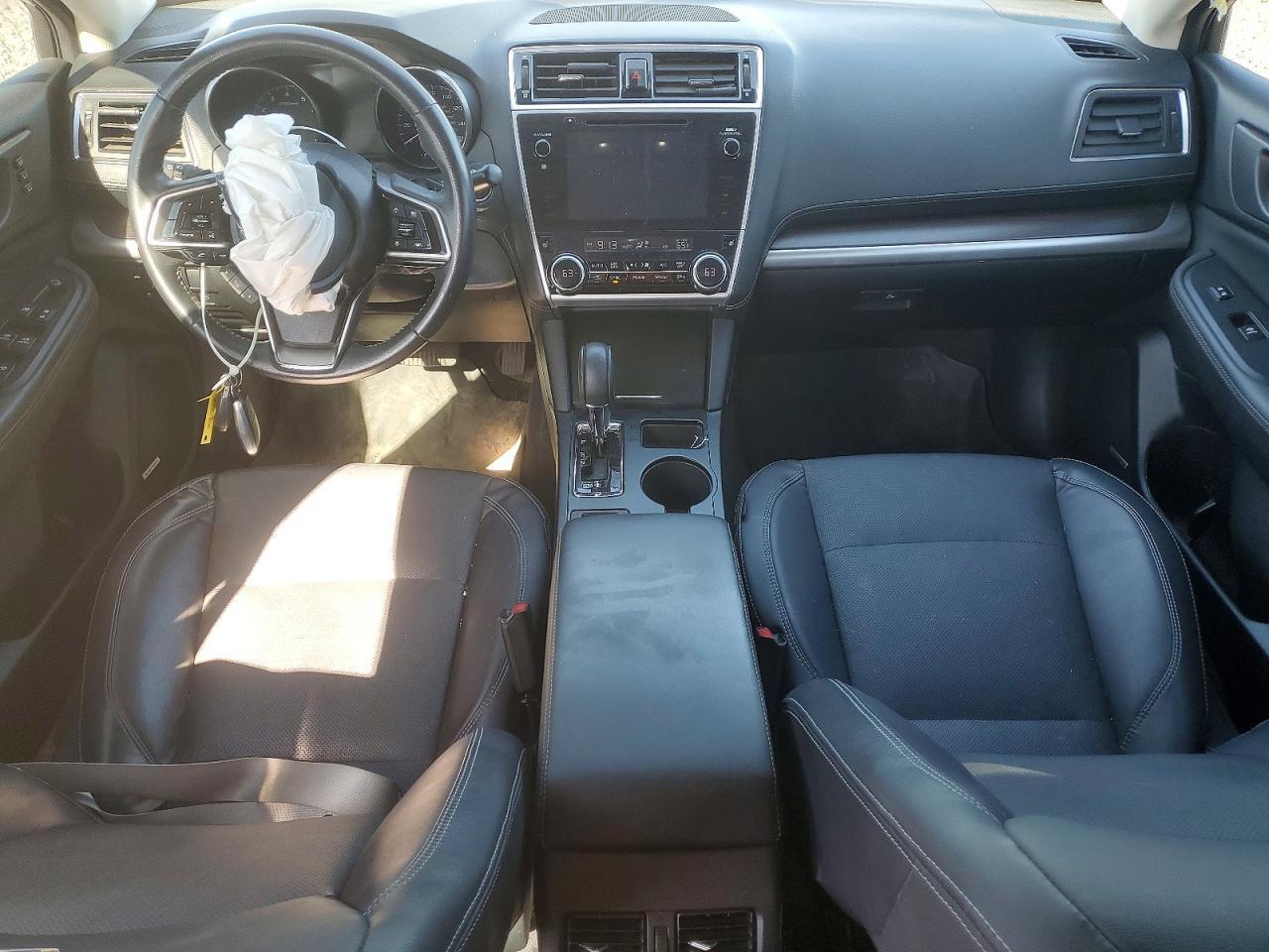 2018 SUBARU Legacy