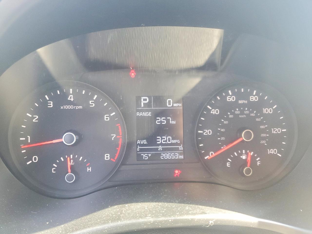 2022 KIA RIO