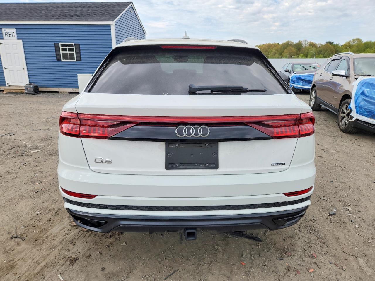 2019 AUDI Q8
