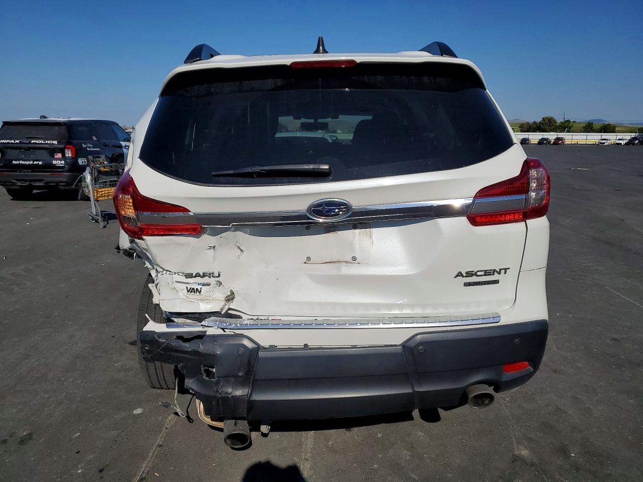 2021 SUBARU Ascent