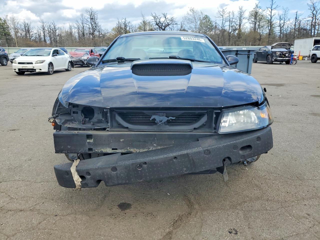 2004 FORD MUSTANG