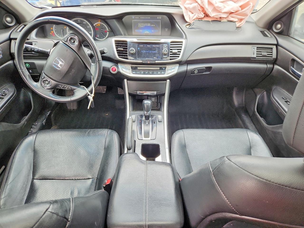 2013 HONDA ACCORD