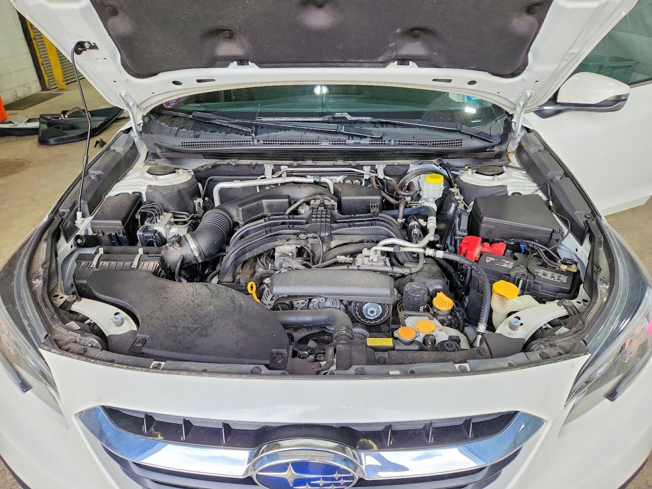 2021 SUBARU Legacy