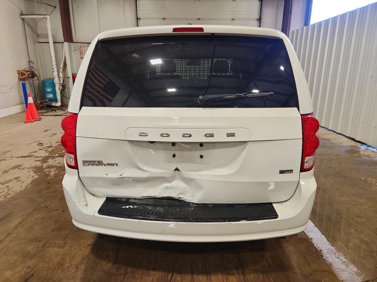 2019 DODGE GRAND CARAVAN
