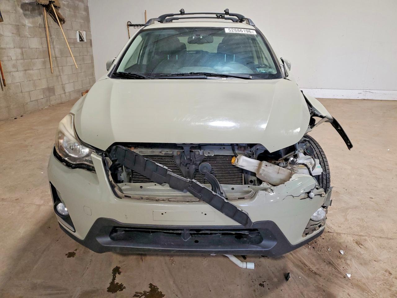 2016 SUBARU Crosstrek