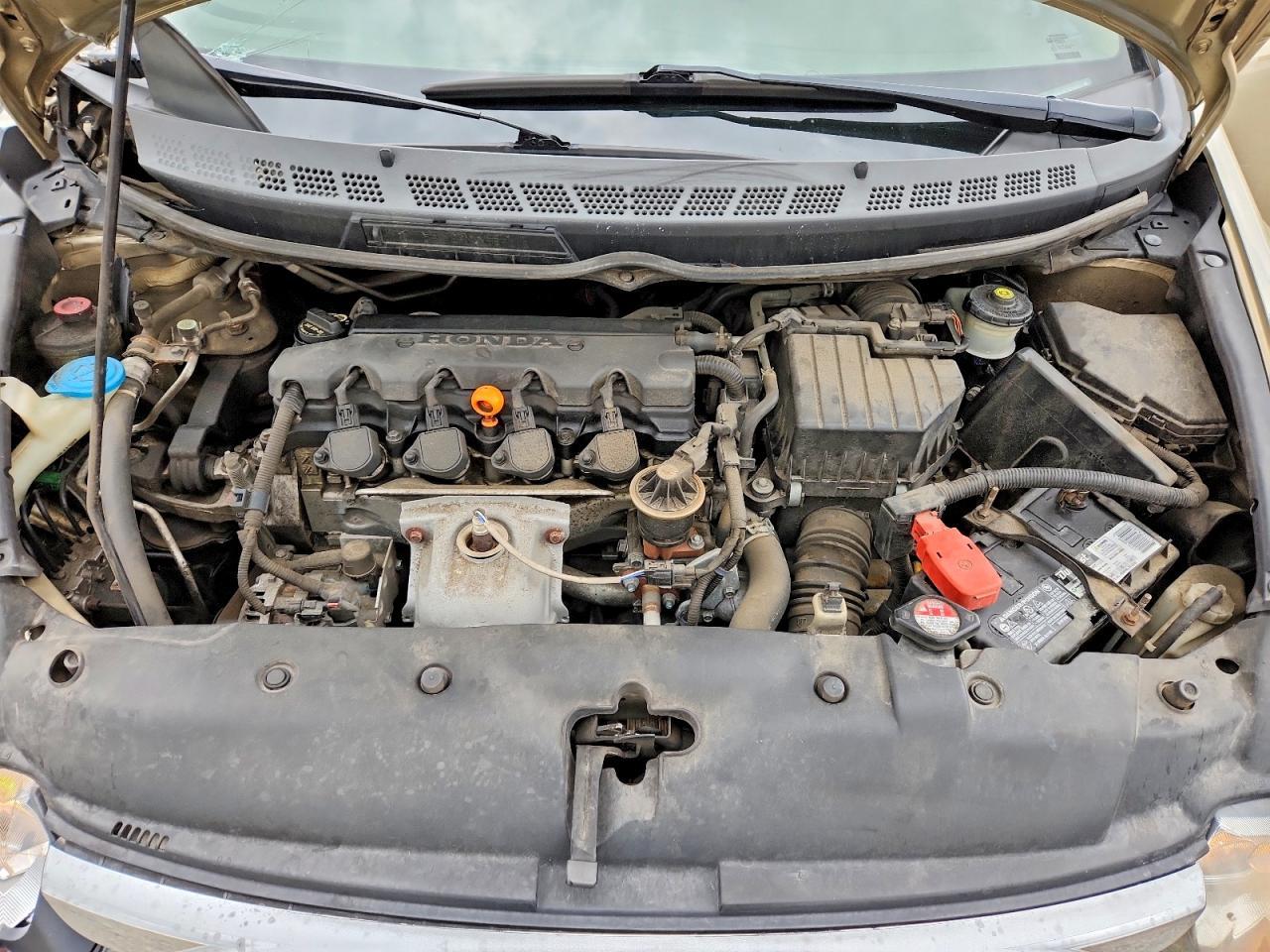 2008 HONDA CIVIC