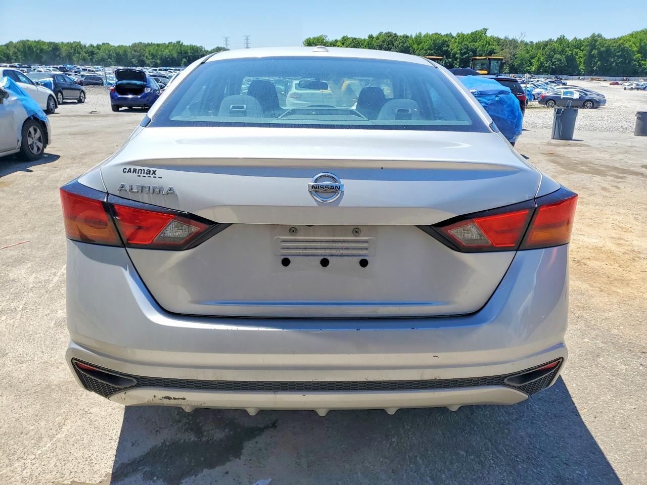 2020 NISSAN ALTIMA