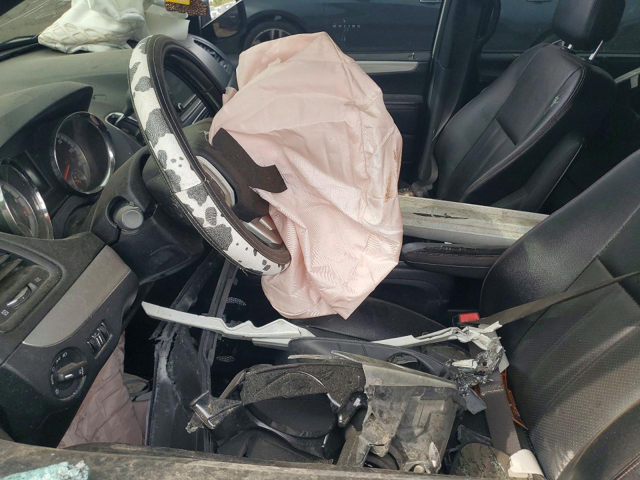 2019 DODGE GRAND CARAVAN
