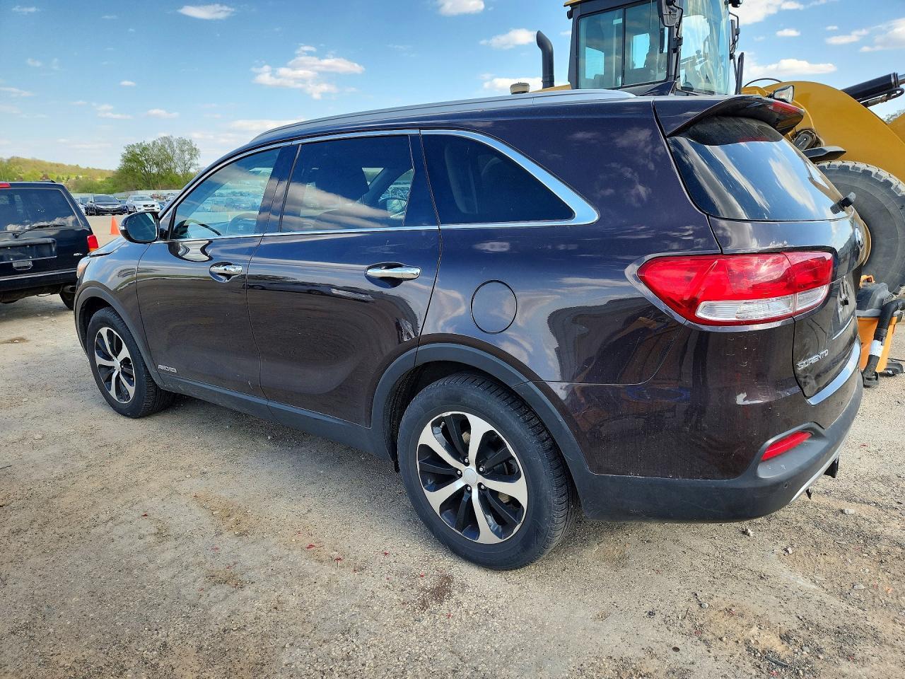 2017 KIA SORENTO