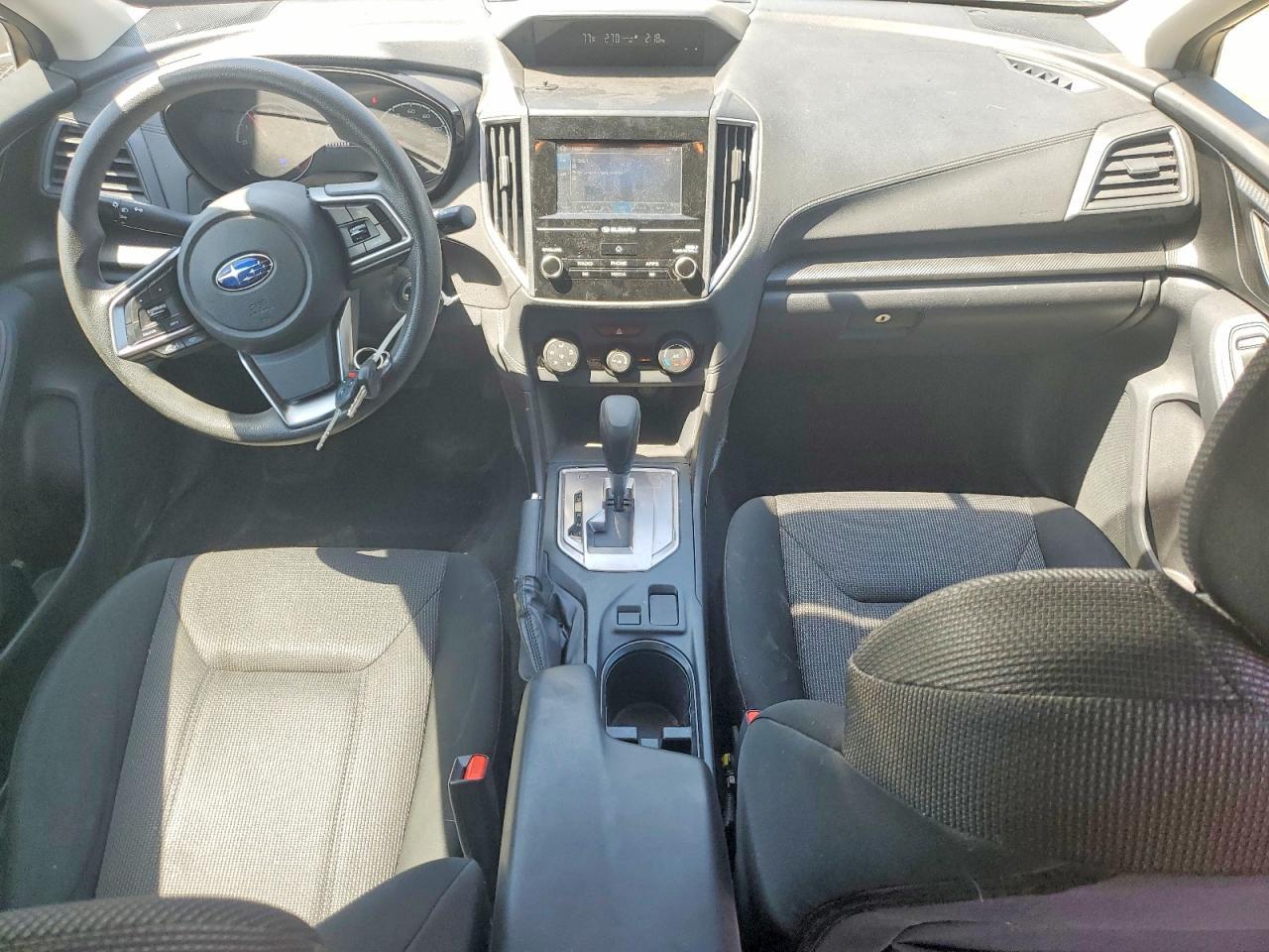 2017 SUBARU IMPREZA