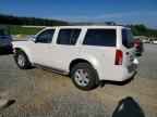 2008 NISSAN PATHFINDER