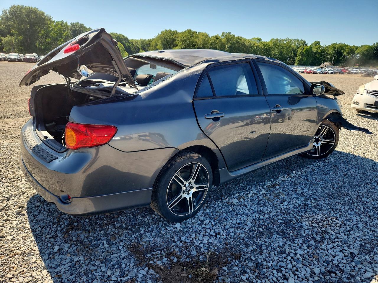 2010 TOYOTA COROLLA