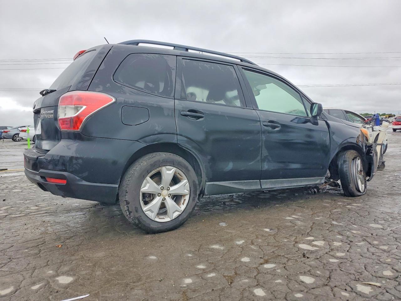 2014 SUBARU FORESTER