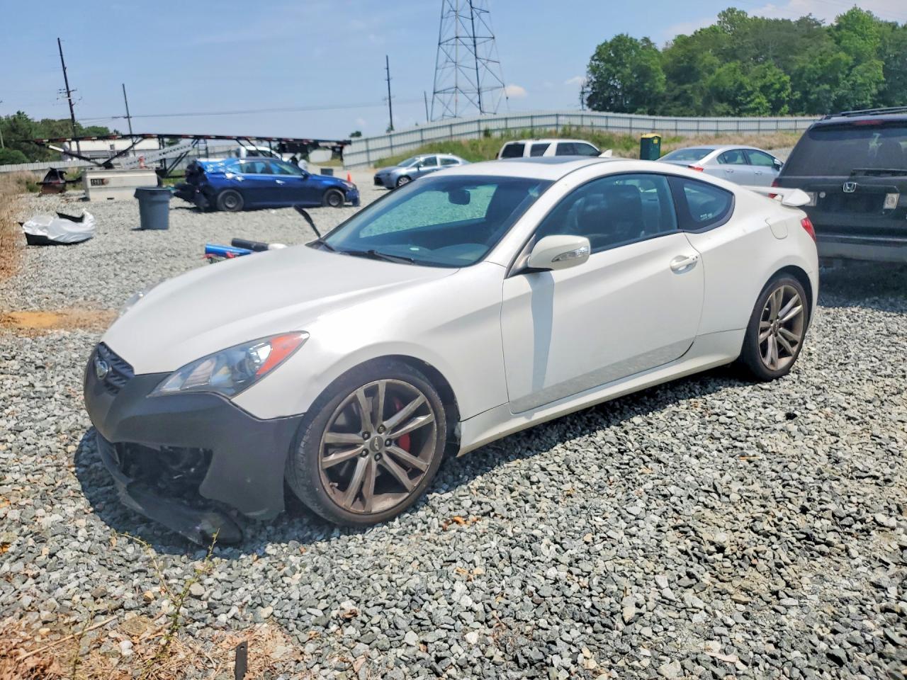 2012 HYUNDAI GENESIS